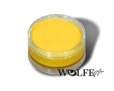 Wolfe FX Face Paints - Metallic Yellow M50 (3.1oz/90 gm)
