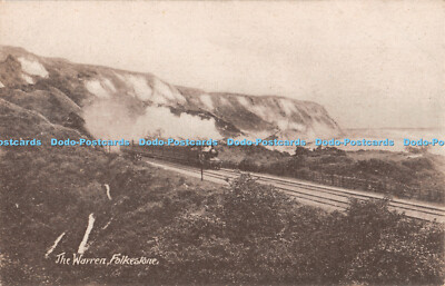 R401812 Folkestone The Warren P P C Series No 4666