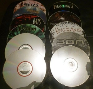 11 Sci Fi Horror Films Anaconda Howling Phantasm 2 Wrong Turn