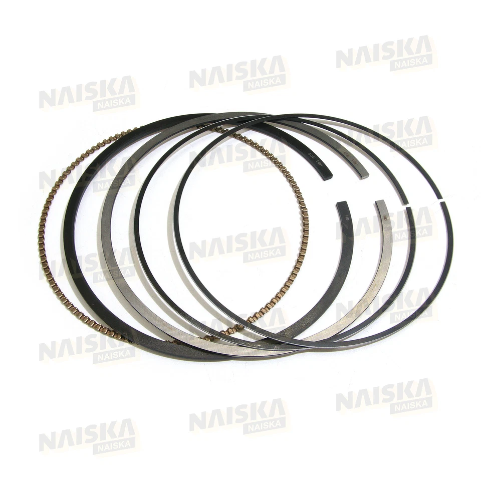 Juego de anillos de pistón 6 cilindros STD Φ83mm para Volvo S80 XC90 2.9 T6 L6 B6294S B6294T Foto 4 de 4