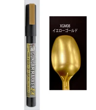 GSI Creos Gundam Marker EX Yellow Gold