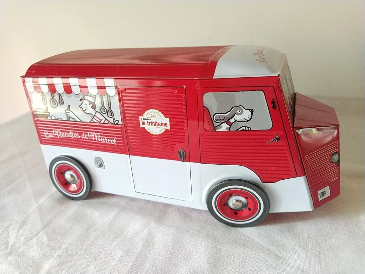 Camions anciens en tole d'occasion - Collection - - page 7