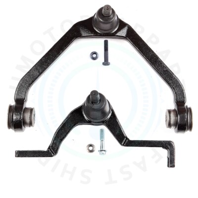 Lot De 2 Moyeus De Roue Avant Pour FORD EXPLORER / Sport Trac 4WD/AWD (1995-2005) - Neufs