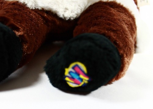 Webkinz Reindeer Plush HM137 Ganz Brown NO CODE 9" - Picture 6 of 9