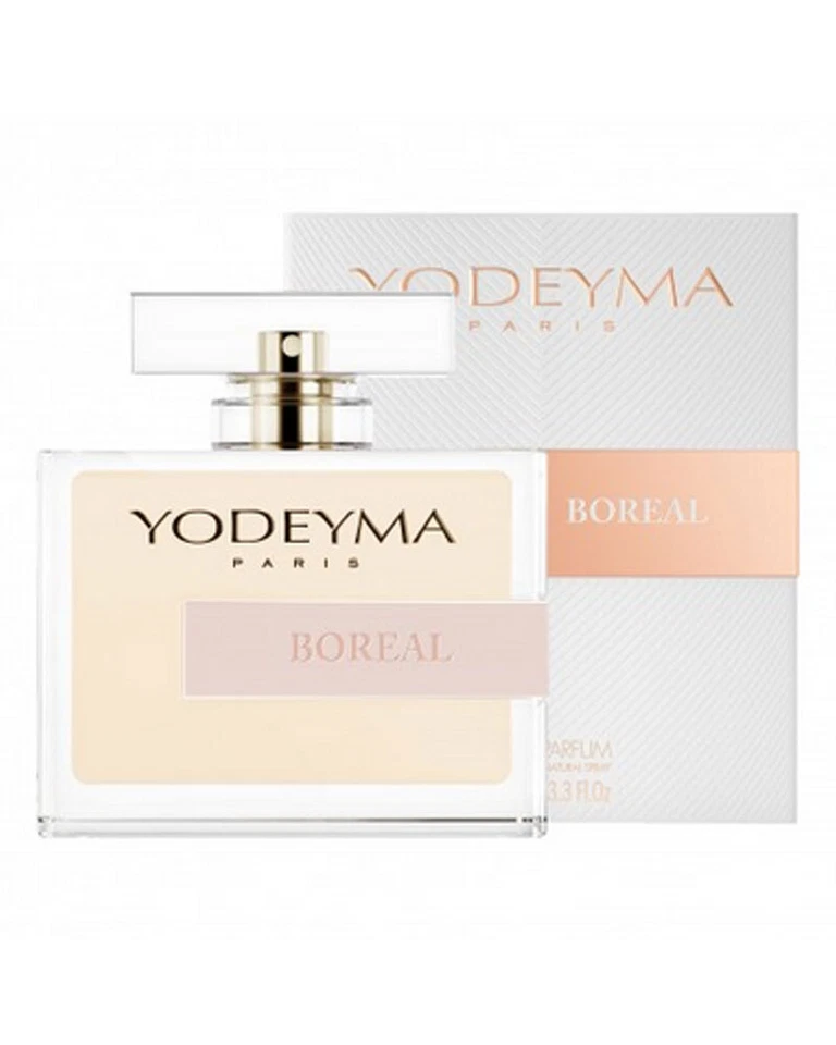 YODEYMA Parfum Boreal Eau de Parfüm für Damen Spray 15 50 o 100 ml TOP Geschenk