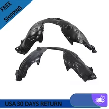 Fit For 2018-2024 Toyota Camry Front LH&RH Fender Liner Inner Splash Shield