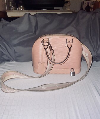 Louis Vuitton Handbag Alma BB