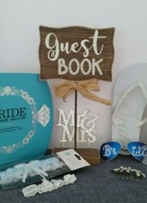 Bride to be Party Accessories - 17 Pieces Included
