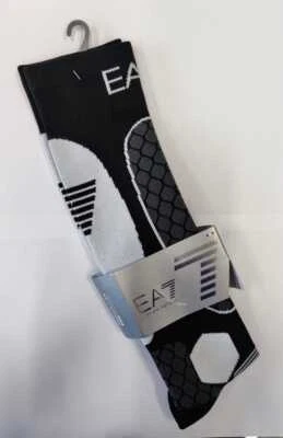 6036/5 EA7 EMPORIO ARMANI CALZA CALZE TERMICA TERMICHE NEVE SCI 245106 CC999