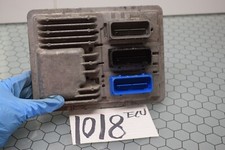 18 19 Chevy Equinox #1018 Engine Computer ECM 12695198