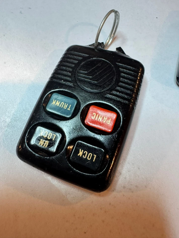 OEM GQ43VT4T MERCURY Mystique 1997 Mando a distancia para coche sin llave Mando de entrada 3165189 Foto 2 de 4