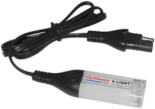 Tecmate Optimate Flashlight and Battery Charge Check #O120