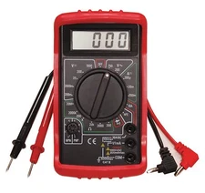 Electronic Specialties Inc. 380 Digital Multimeter w/ Holster