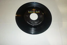 THE CARMEL - Let my child be free - Scarce US 7" Single