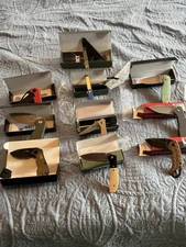 10 Bundle Kubey Crkt Kershaw 10 Knives