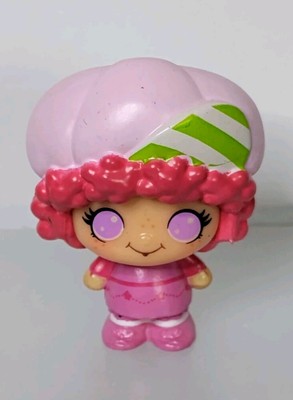 Strawberry Shortcake CheeBee Scented Micro Figure Raspberry Tart