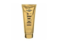 Australian Gold Hot Maximum Energy Tanning Lotion Sunbed Tan Cream 250ml