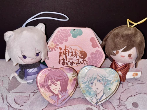 Anime Kamisama Love Kiss Momozono Tomoe 10cm Plush Doll Plush Keychain Pendant - Picture 6 of 12