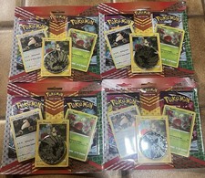Pokémon 2-Pack Blister FUSION STRIKE & CHILLING REIGN Lot Of 4