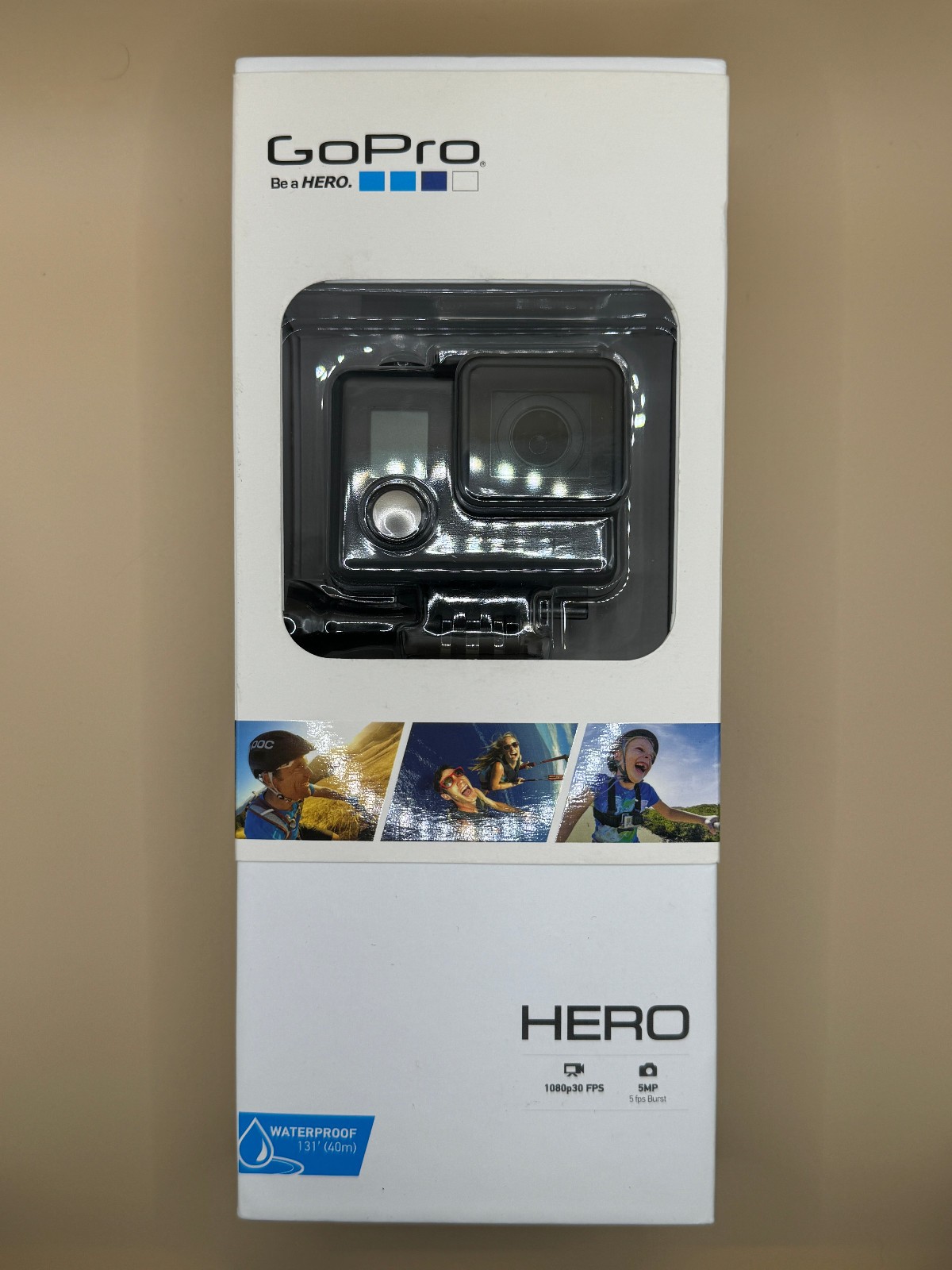 1080p30 Fps - Hwbl1 Chdha-301 - Gift Never Opened