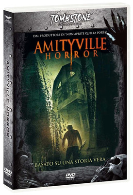 Dvd AMITYVILLE HORROR nuovo sigillato 2005