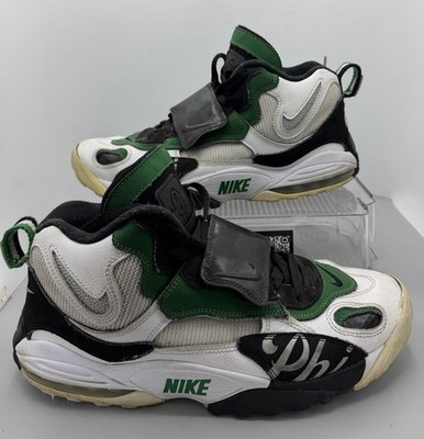 Nike Air Max Speed Turf Philadelphia Eagles Pine Green BV1228-100 Men's Size 12