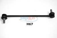 Japko 106H67 Stabilisator, Fahrwerk Vorne Links Rechts FüR Hyundai