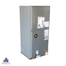 5 Ton AC/HP Multiposition Air Handler Unit/W ECM Motor, 208-240/60/1 CFM:1800