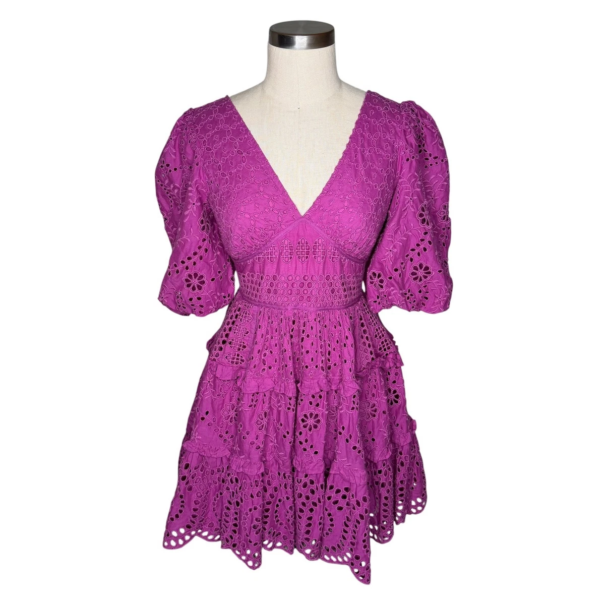 cynthia rowley purple palace dress Cynthia Rowley Purple Dresses for Women for sale