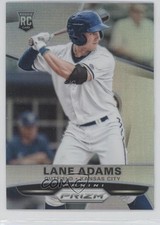 2015 Panini Prizm Silver Prizm Lane Adams #193 0f8
