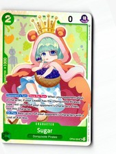 Sugar [SP] OP04-024 Prices | One Piece Kingdoms of Intrigue | One Piece  Cards