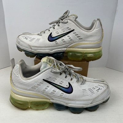 Nike Air Vapormax 360 Summit White Ghost Iridescent CT5063-100 Mens 10.5