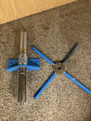 #ad HIP High Pressure 87 6 5 5000 PSI Pressure Generator $499.00