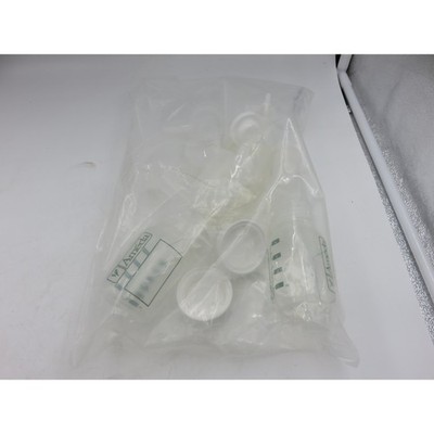 Ameda HygieniKit Milk Collection System Dual Breast Pump Parts Bottles Tubing