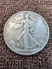 1944-D Walking Liberty Half Dollar No Reserve/ 3 Day Auction