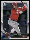 2018 Bowman Chrome Shohei Ohtani RC #1