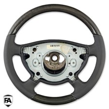 Mercedes Lenkrad Vogelaugenahorn W211 E-Klasse W463 G-Klasse Leder Original