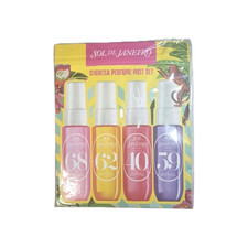 Sol de Janeiro Cheirosa Travel Fragrance Mist Gift Set 68, 62, 40, 59 1oz Each