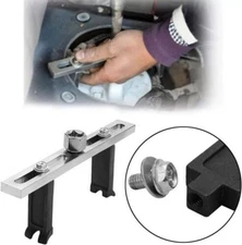 Universal Adjustable Car Spanner Fuel Pump Lid Tank Cover Remover Wrench Tool