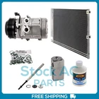 New AC Kit for Ford F-150, F-250 Super Duty, F-350 Super Duty OE# 8C3Z19703A