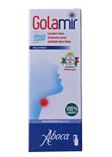 Golamir 2act Halsspray 30ml