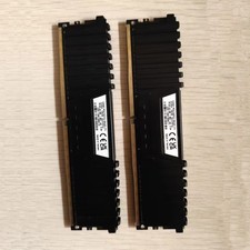 Corsair Vengeance LPX 32GB 2x16GB DDR4 DRAM 3200MHz Desktop Memory 2 x 16G Kit