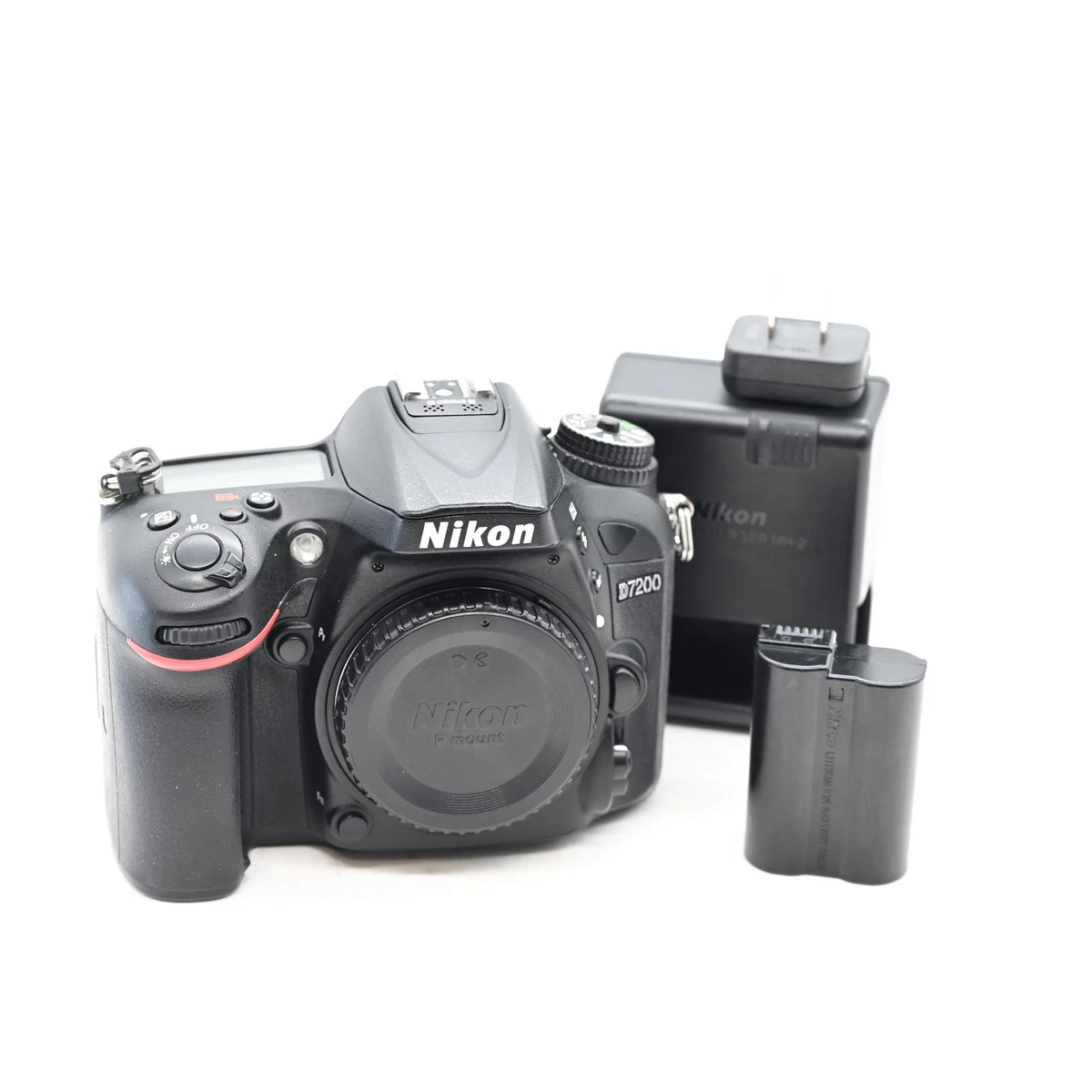 Nikon D7200 Digital Cameras for Sale - Shop New & Used Digital
