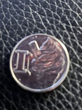2018 I Ice Cream A-Z Letter Ten Pence Coin