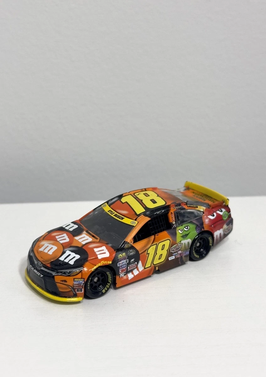 Kyle Busch Diecast NASCAR Racecars 2016 Vehicle Year for sale | eBay