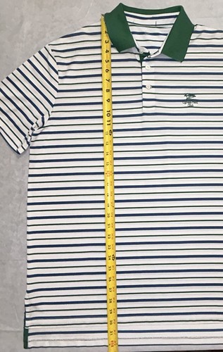 RLX Ralph Lauren CYPRESS POINT Club Mens L Golf Short Sleeve Polo Shirt - Imagen 8 de 8