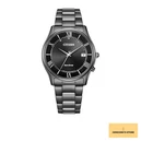 Citizen Collection  Black  NIGHT COLOUR AS1064-53E Men's Black watch