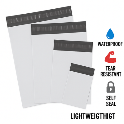 #ad #ad PREMIUM Poly Mailers – 2 Mil Thick Self Seal Waterproof Tear Resistant Envelopes $837.49