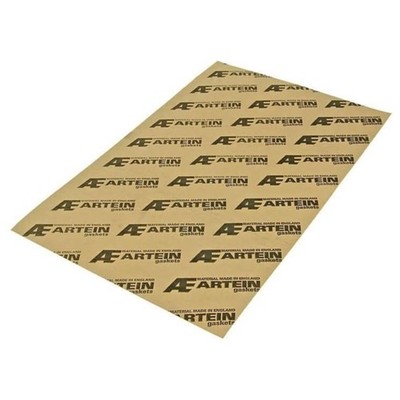 Universales Dichtungsmaterial 300x450mm 0,30mm für Scooter, ATV, Boot gasket x