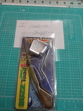 War Eagle Buzz Toad Nip 3/8 Oz